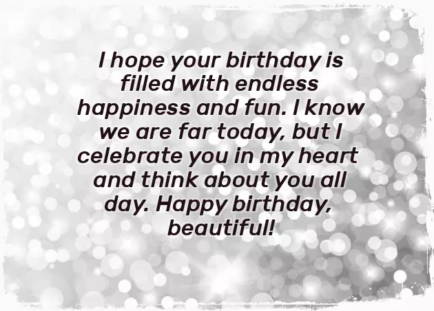 Happy Birthday Love Girlfriend