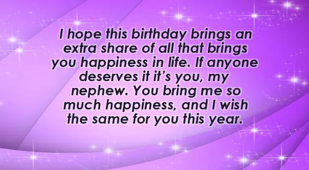 Nephew Greetings Birthday Nephew Greetings Birthday