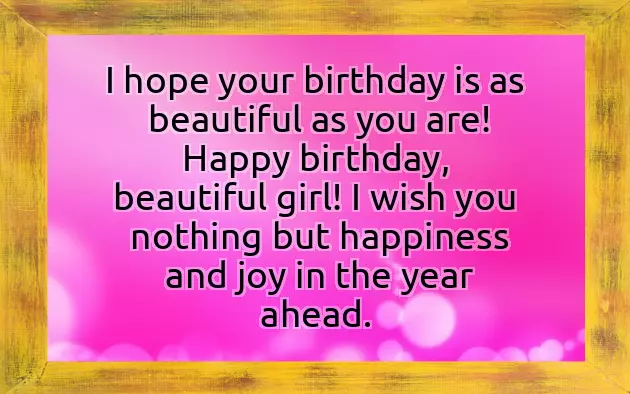 Happy Birthday Dear Nice