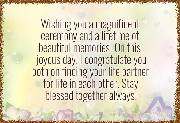 Congratulations Message For New Couple Congratulations Message For New Couple