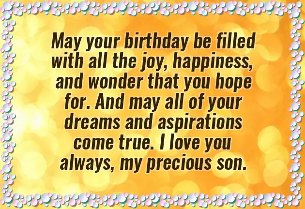 21St Birthday Text 21St Birthday Text