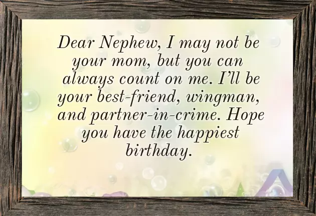 Birthday Wishes For My Nephew Birthday Wishes For My Nephew