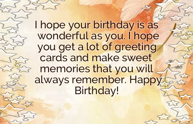 Birthday Wish For Son Birthday Wish For Son