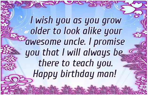 Happy Fathers Day Wishes To My Nephew Happy Fathers Day Wishes To My Nephew