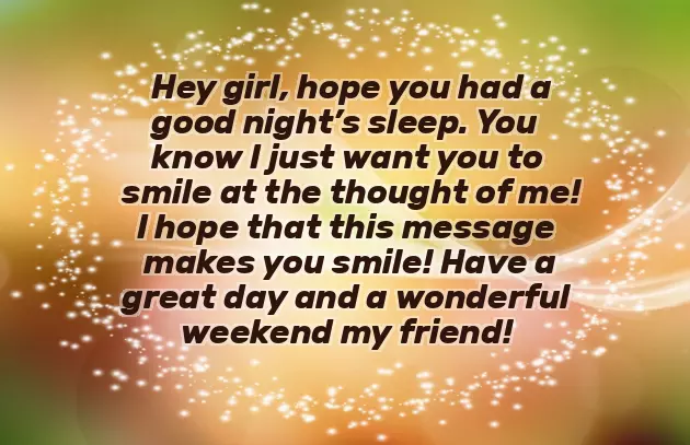 Sweet Good Morning Messages For Friends Sweet Good Morning Messages For Friends