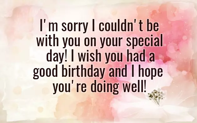 Birthday Wishes To My Favorite Aunt