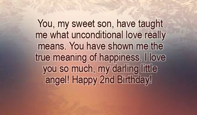 Happy Second Birthday Baby Girl Happy Second Birthday Baby Girl