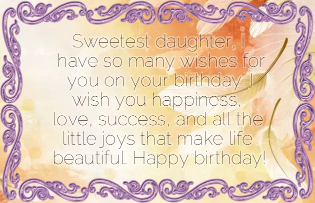 Happy Birthday To One Of The Sweetest Ladies I Know