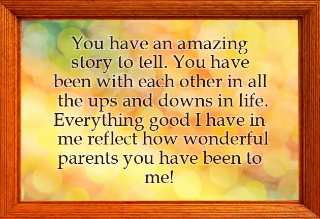 Wedding Anniversary For Dad And Mom Wedding Anniversary For Dad And Mom