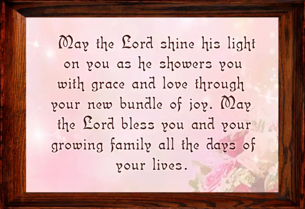 Baby Coming Congratulations