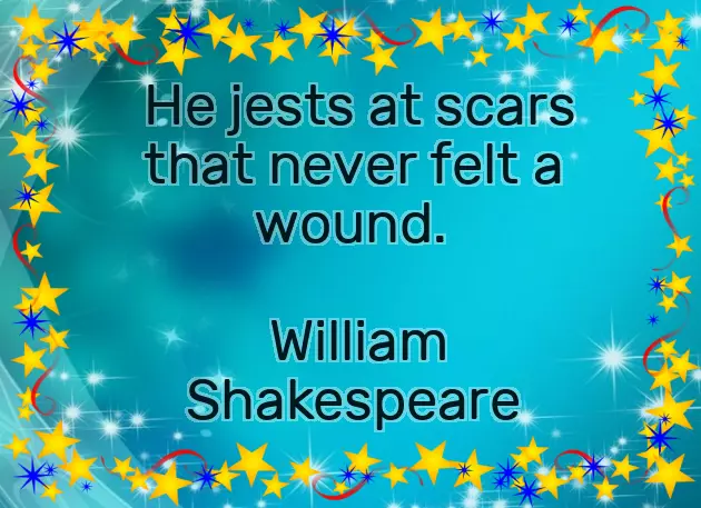 Famous Shakespeare Quotes Famous Shakespeare Quotes