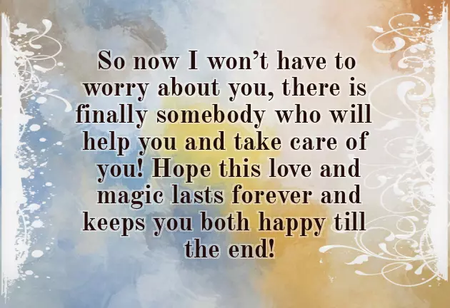 Friend Engagement Wishes Friend Engagement Wishes