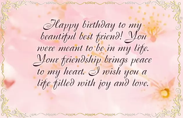 Happy Birthday Wish Friend Boy