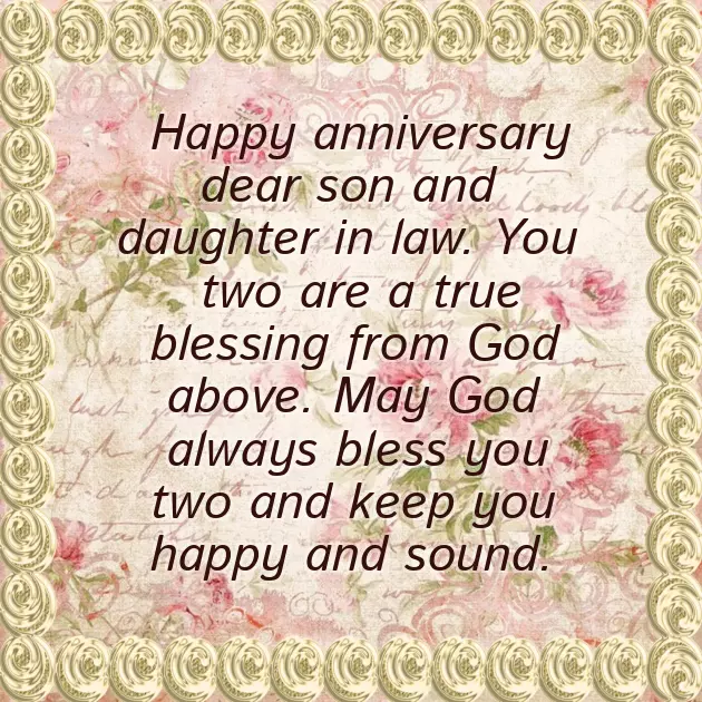 Happy Wedding Anniversary Mother And Father In Law Happy Wedding Anniversary Mother And Father In Law