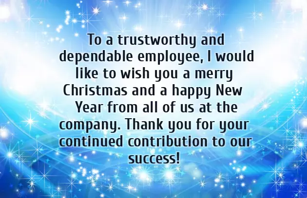 Wishing Happy New Year To Boss Wishing Happy New Year To Boss