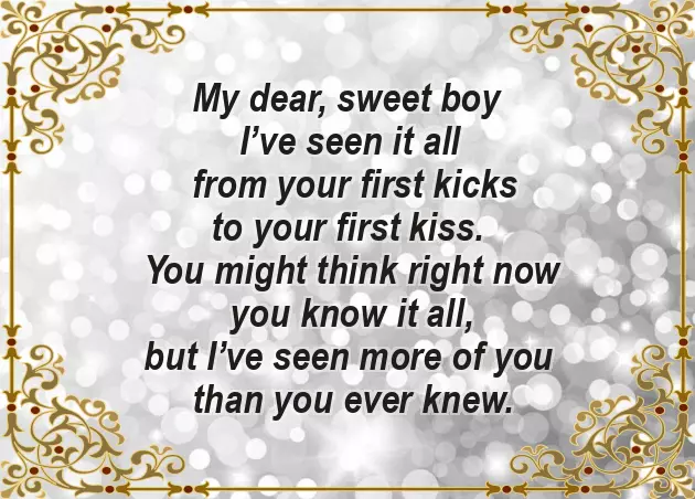 Poems For Mom From Son Poems For Mom From Son