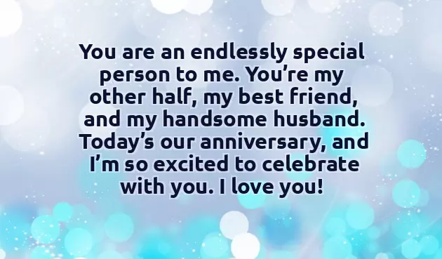 1St Anniversary Wishes For Him 1St Anniversary Wishes For Him