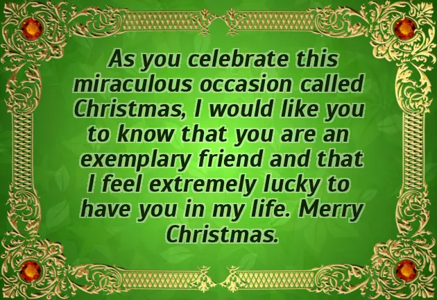 Christmas Quotes Family And Friends