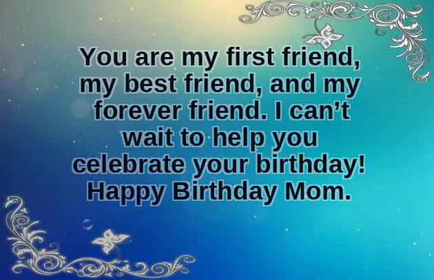 Happy Birthday To The Best Mom Ever Happy Birthday To The Best Mom Ever