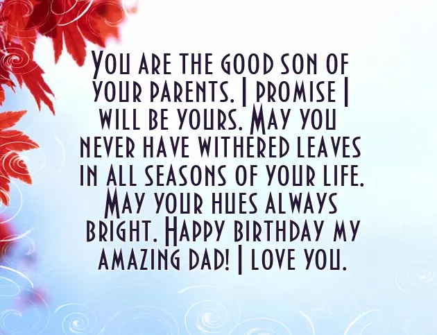 Birthday Wishes For Big Daddy Birthday Wishes For Big Daddy