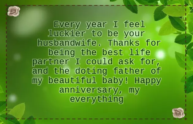 7Th Anniversary Wishes To Husband