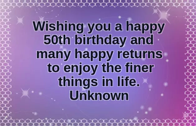 Happy 50Th Birthday To My Daughter Happy 50Th Birthday To My Daughter