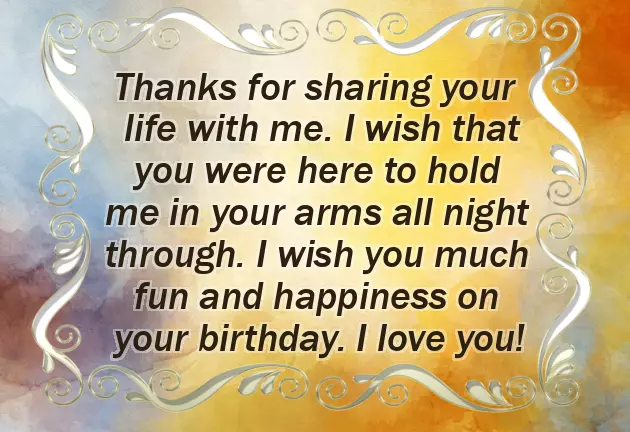 Birthday Wishes For Boyfriend Birthday Wishes For Boyfriend