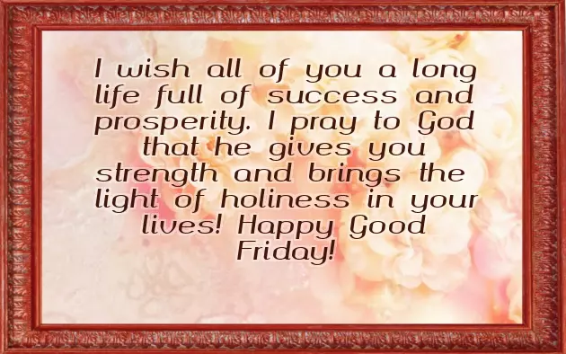 Good Friday And Easter Wishes Good Friday And Easter Wishes