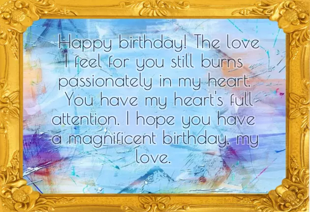 Birthday Wishes For Son Overseas