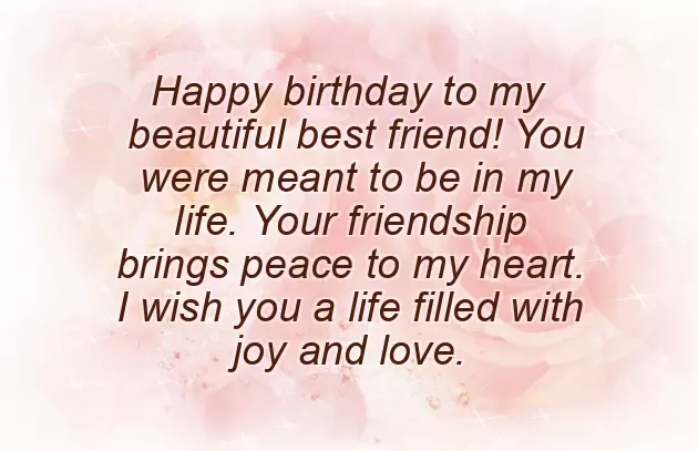 Happy Birthday For A Female Friend Happy Birthday For A Female Friend