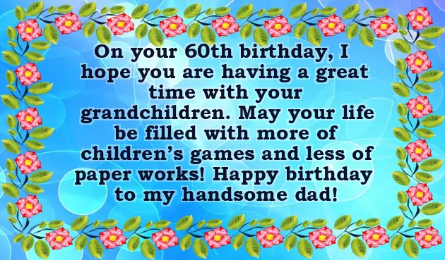 Celebrating Dad Celebrating Dad