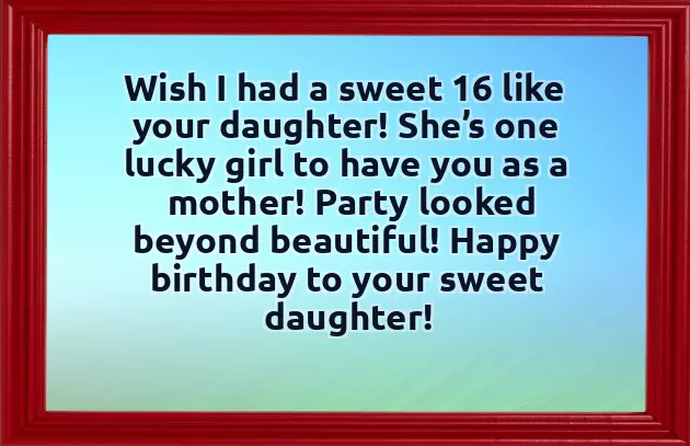 Happy Sweet 16 Beautiful Girl