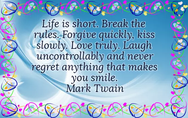 Short Birthday Words Short Birthday Words