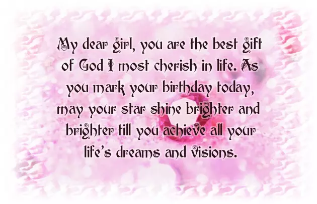 Wish To Birthday Girl Wish To Birthday Girl