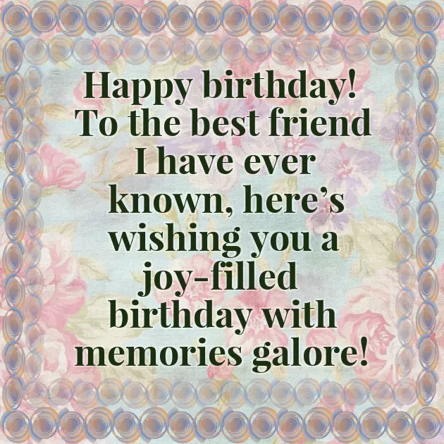 Wishafriend Happy Birthday