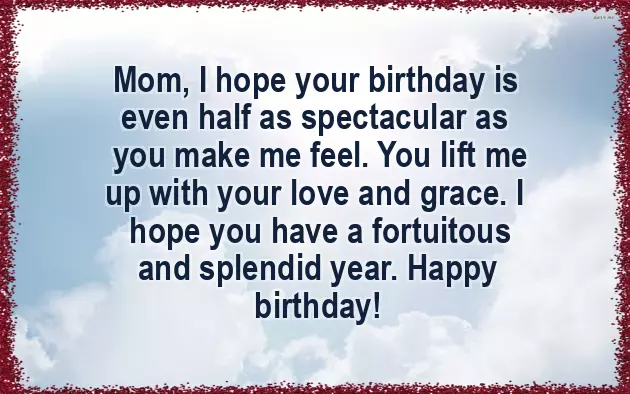 Birthday Wishes For 2 Year Old Son From Mom