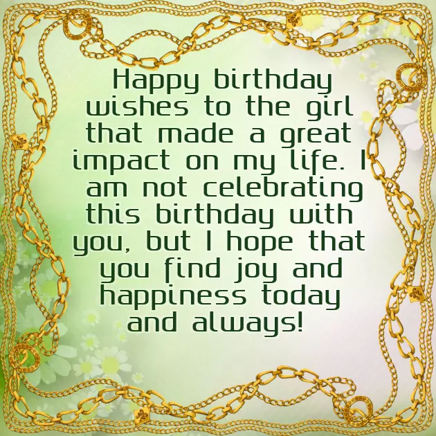 Happy Birthday Letter To Ex Girlfriend Happy Birthday Letter To Ex Girlfriend