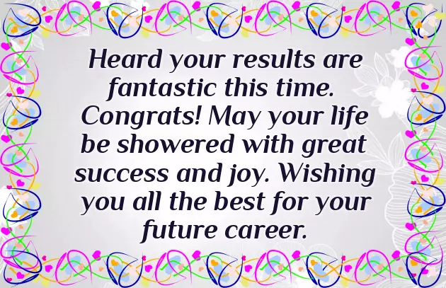 Congratulations For Passing Congratulations For Passing