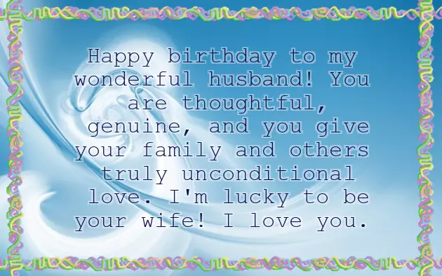 Birthday Wishes For My Baby Daddy