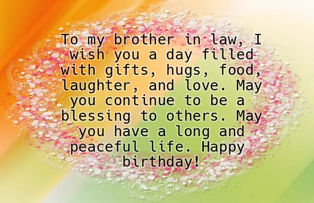 Birthday Wishes To My Dear Brother Birthday Wishes To My Dear Brother