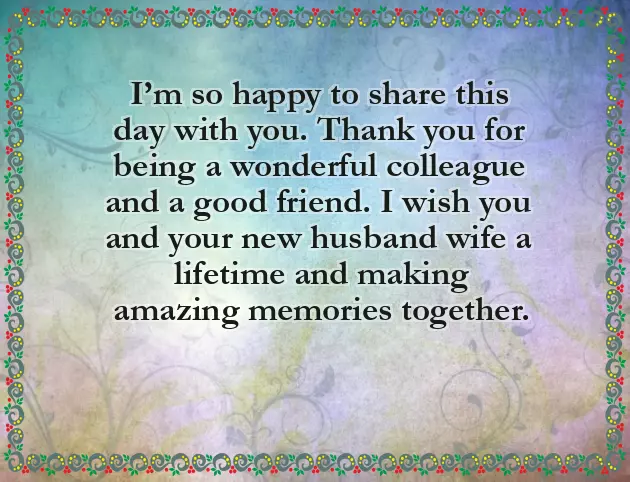 New Wedding Congratulations Messages