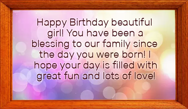 Birthday Wishes For Babies 4 Years