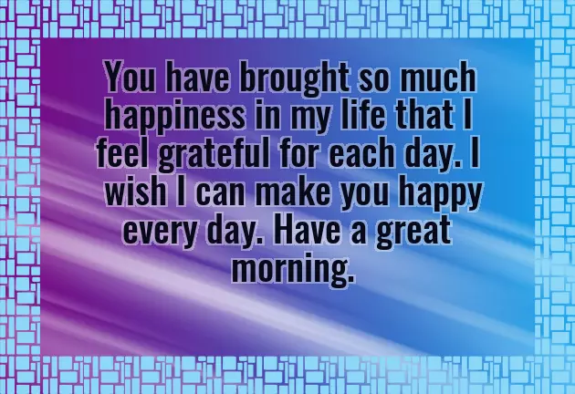 New Good Morning Msg New Good Morning Msg