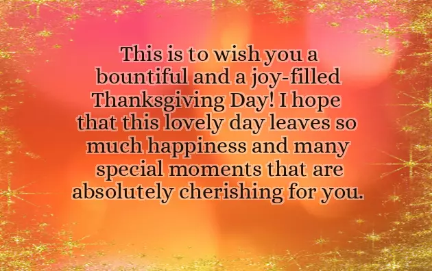Short Happy Thanksgiving Wishes Short Happy Thanksgiving Wishes