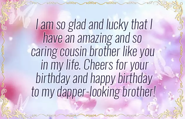Birthday Quotes For Little Brother