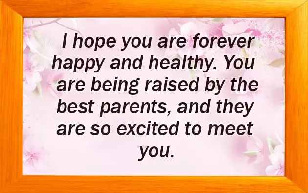 Congratulations Wishes For Baby Girl