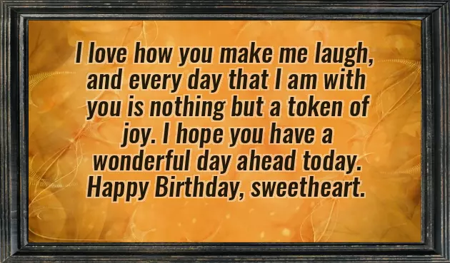 Happy Birthday My Sweet Heart Quotes Happy Birthday My Sweet Heart Quotes