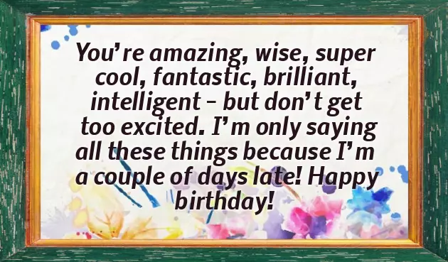 Happy Birthday In Different Ways Happy Birthday In Different Ways