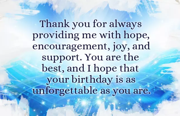 Different Ways To Say Happy Birthday