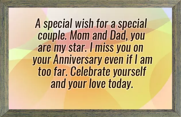 Happy Anniversary Wishes To My Mom And Dad Happy Anniversary Wishes To My Mom And Dad